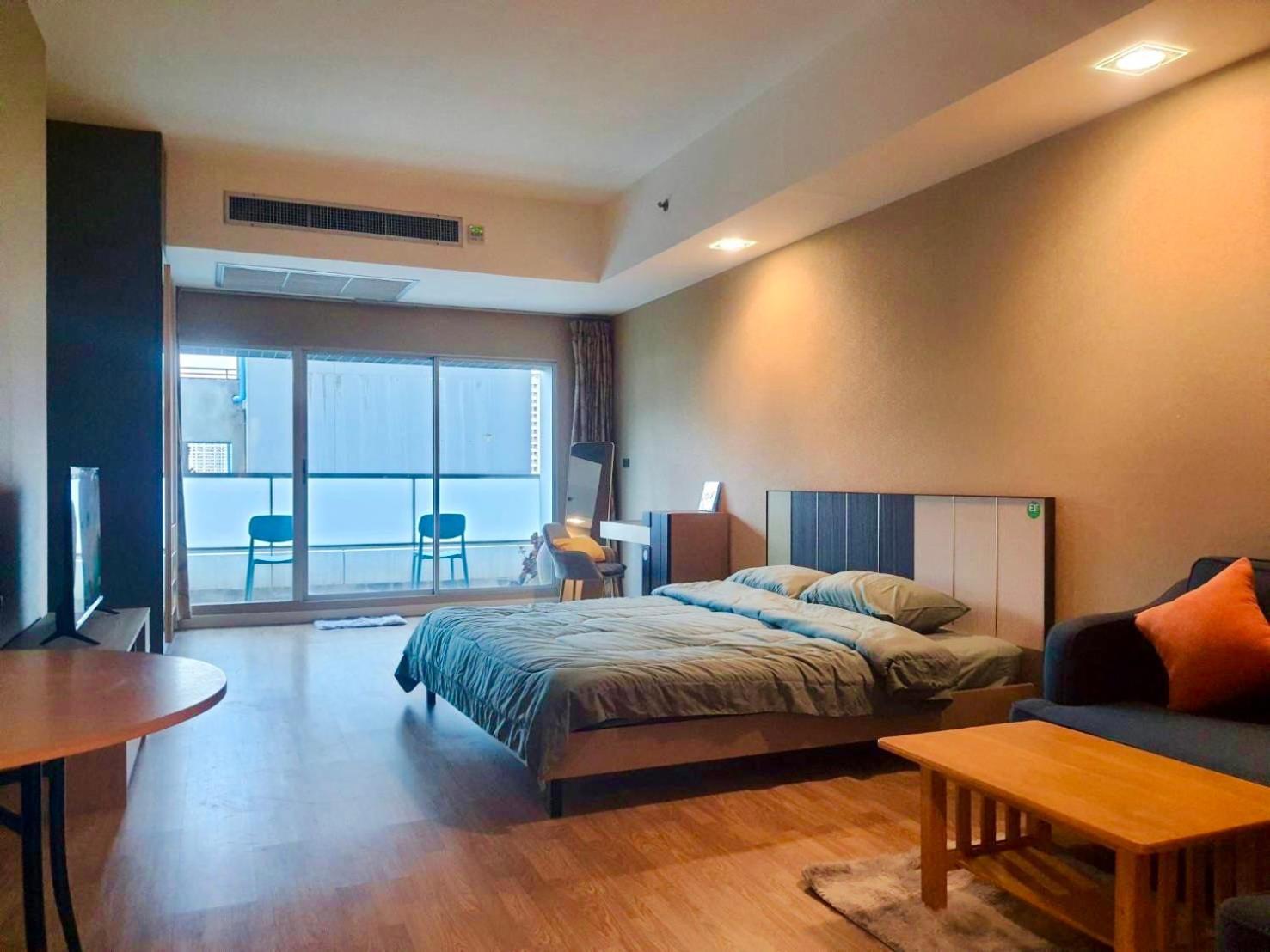 Baan Nonzee Condo Bangkok Kültér fotó