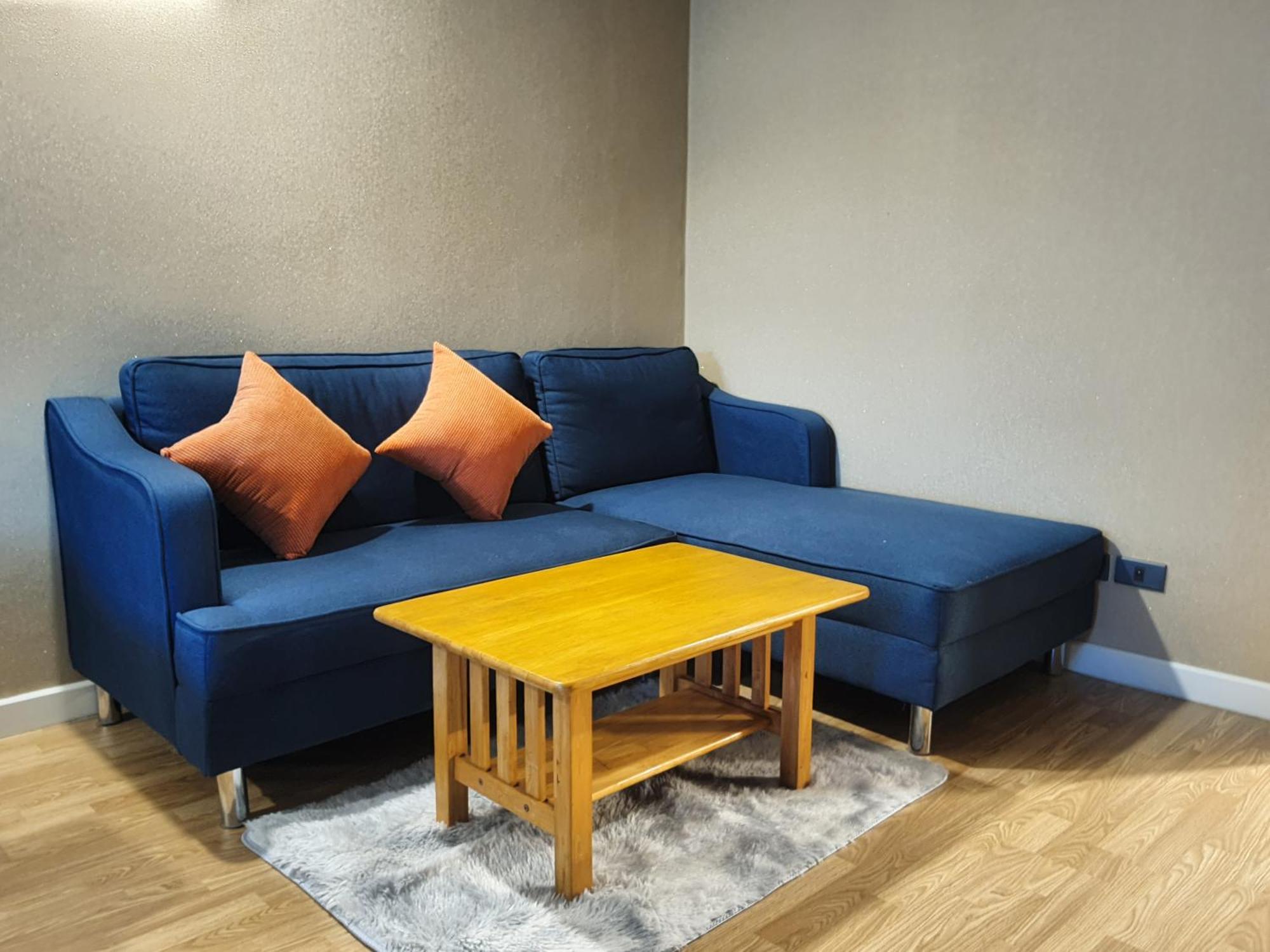 Baan Nonzee Condo Bangkok Kültér fotó