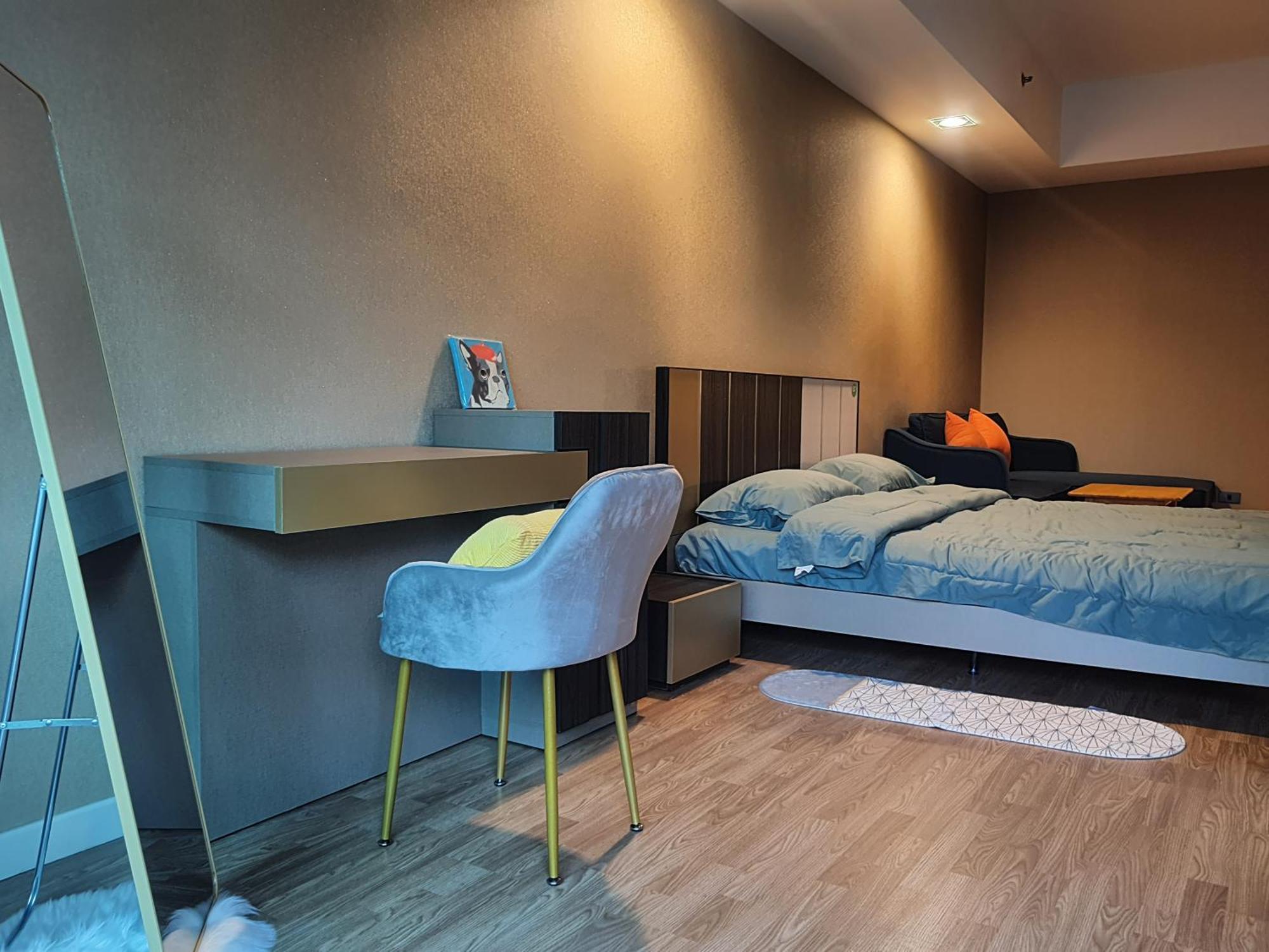 Baan Nonzee Condo Bangkok Kültér fotó