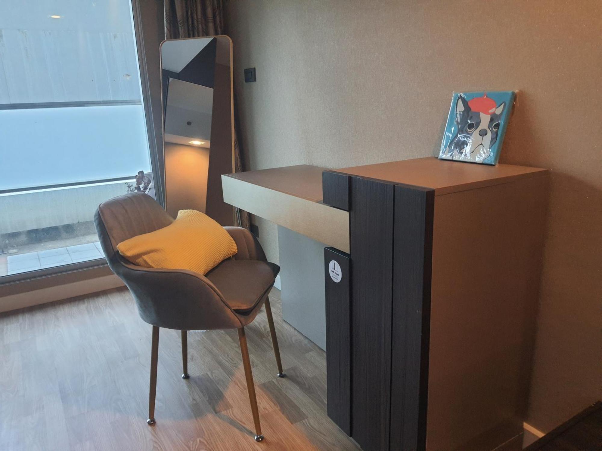 Baan Nonzee Condo Bangkok Kültér fotó