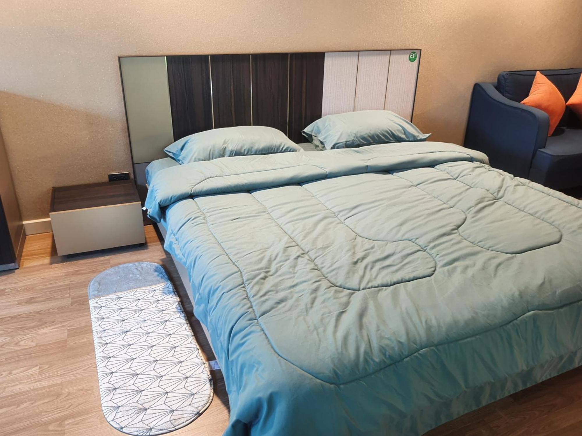 Baan Nonzee Condo Bangkok Kültér fotó