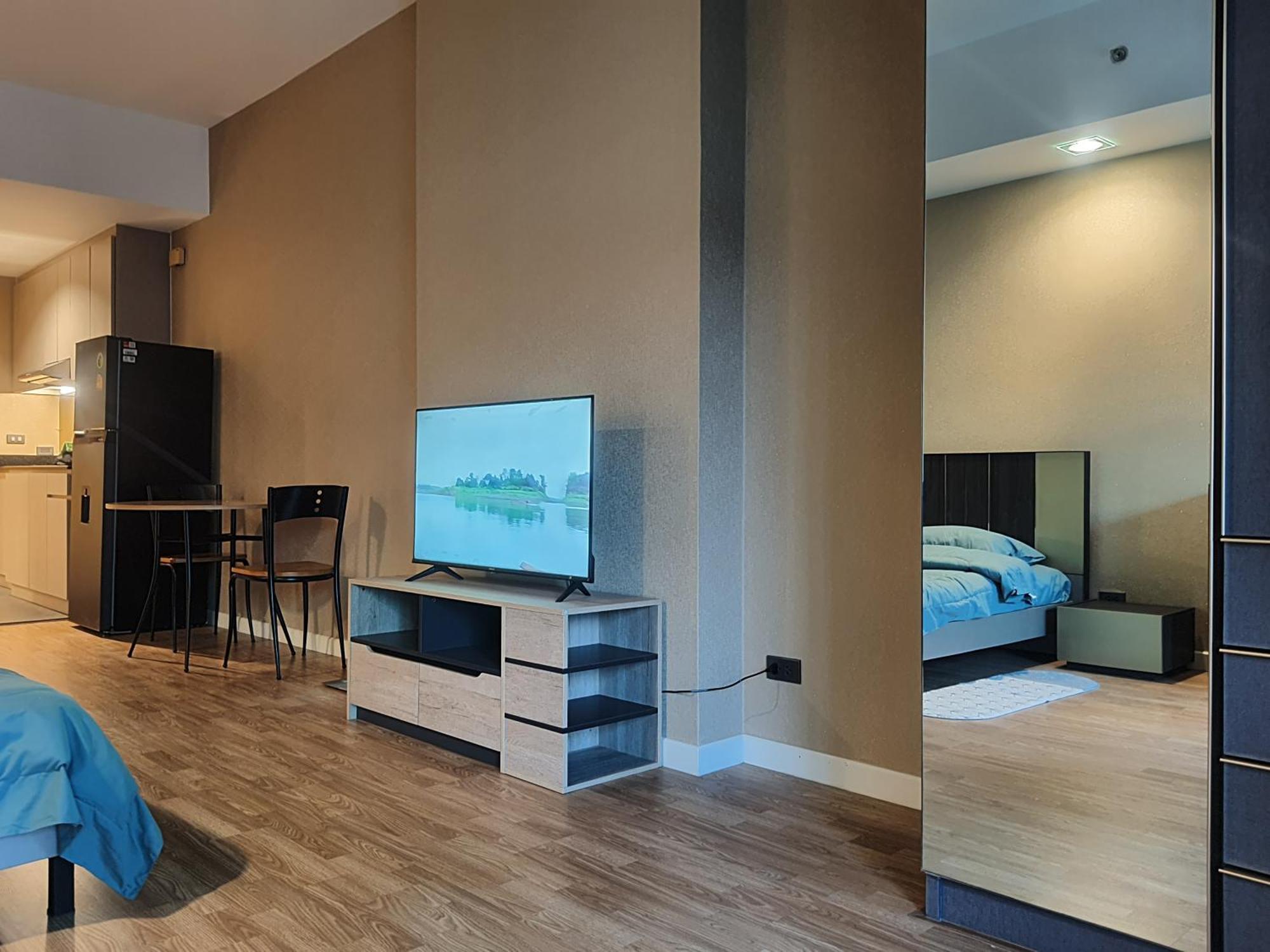 Baan Nonzee Condo Bangkok Kültér fotó
