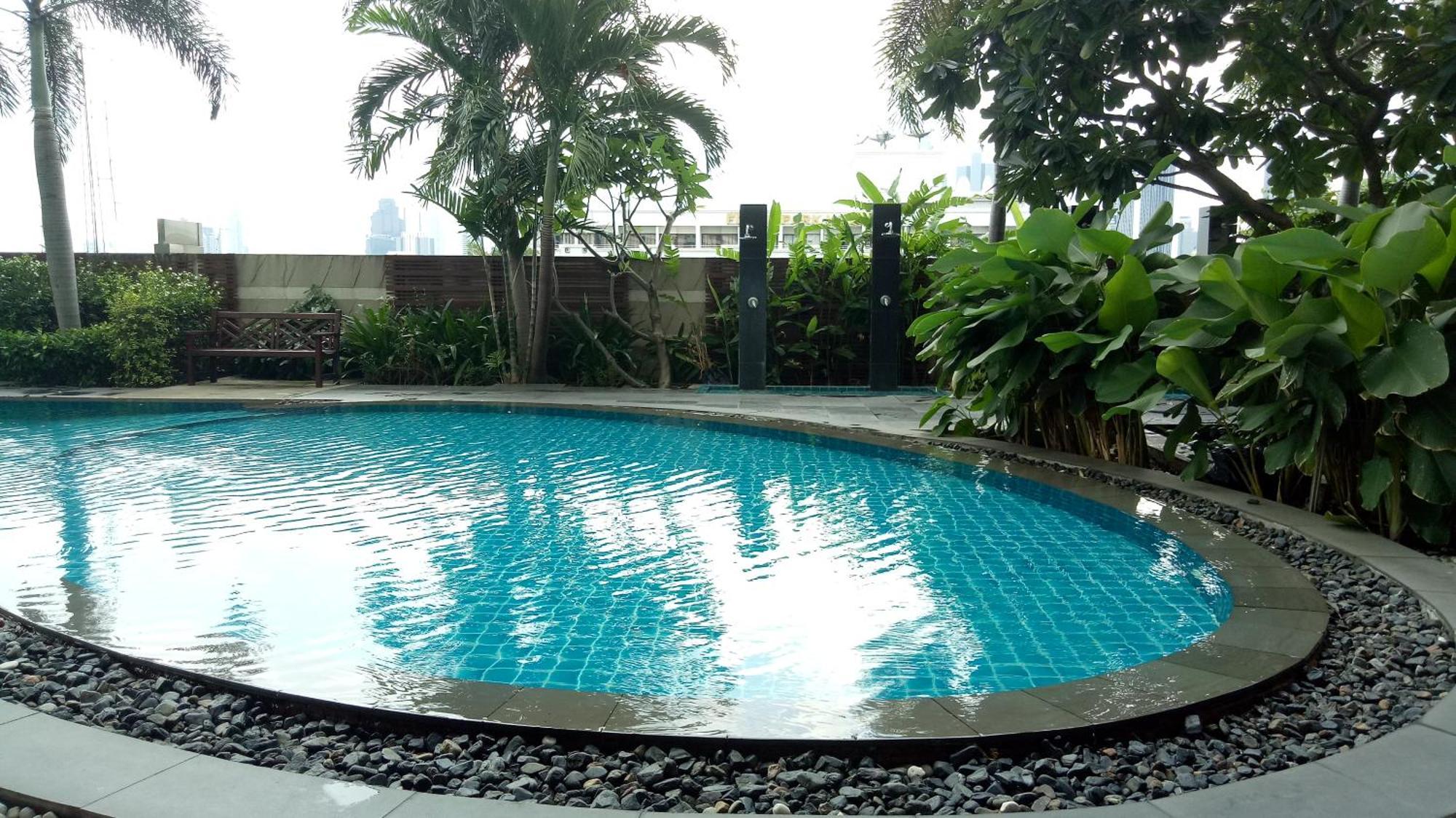 Baan Nonzee Condo Bangkok Kültér fotó